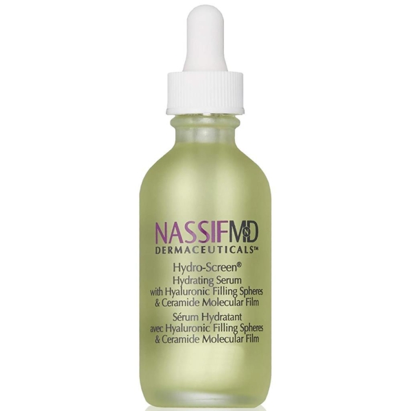 Nassif MD Hydro-Screen Nemlendirici Yüz Serumu 30ML - 1