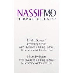 Nassif MD Hydro-Screen Nemlendirici Yüz Serumu 30ML - 3