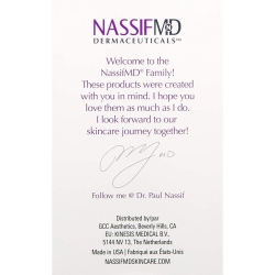 Nassif MD Hydro-Screen Nemlendirici Yüz Serumu 30ML - 4