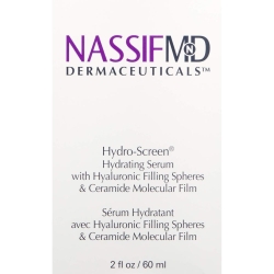 Nassif MD Hydro-Screen Nemlendirici Yüz Serumu 60ML - 3