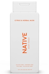 Native Narenciye & Bitkisel Misk Vücut Şampuanı 532ML - Native