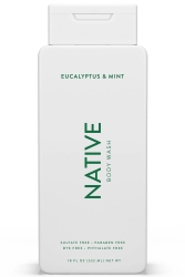 Native Okaliptüs & Nane Vücut Şampuanı 532ML - Native