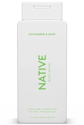 Native Salatalık & Nane Vücut Şampuanı 532ML - Native