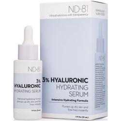 ND-81 Nemlendirici Yüz Serumu 30ML - ND-81