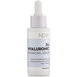 ND-81 Nemlendirici Yüz Serumu 30ML - 3