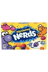 Nerds Big Chewy 120GR - Nerds