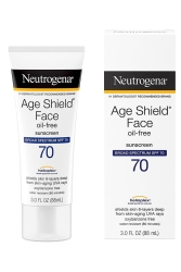 Neutrogena Age Shield SPF70 Yüz İçin Yağsız Güneş Losyonu 88ML - Neutrogena