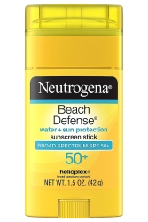 Neutrogena Beach Defense SPF50 Güneş Koruyucu Stick 42GR - Neutrogena