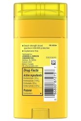 Neutrogena Beach Defense SPF50 Güneş Koruyucu Stick 42GR - 2