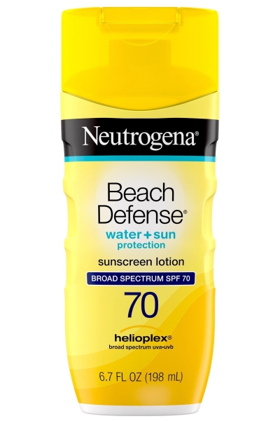 Neutrogena Beach Defense SPF70 Güneş Losyonu 198ML - 1