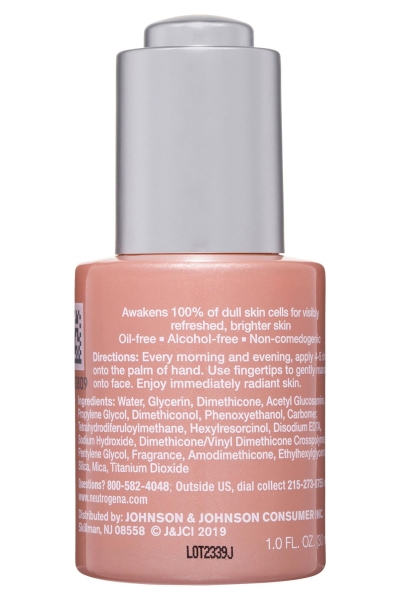 Neutrogena Bright Boost Aydınlatıcı Yüz Serumu 30ML - 3