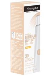 Neutrogena Mineral UV Tint SPF30 Light Renkli Güneş Kremi 32ML - 3