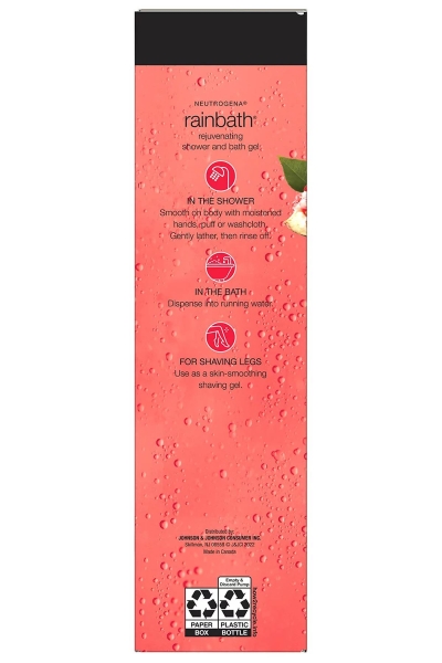 Neutrogena Rainbath Pomegranate Banyo ve Duş Jeli 1182ML - 3