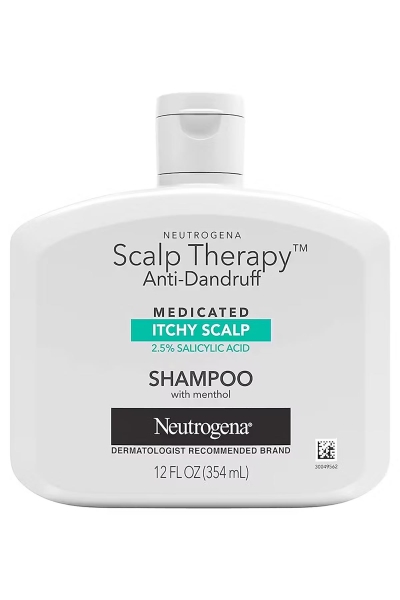 Neutrogena Scalp Therapy Itchy Scalp Kepek Karşıtı Şampuan 354ML - 1