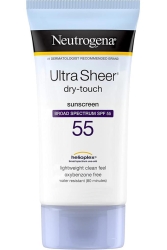 Neutrogena Ultra Sheer Dry-Touch SPF55 Güneş Koruyucu 147ML - Neutrogena