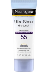 Neutrogena Ultra Sheer Dry-Touch SPF55 Güneş Koruyucu 88ML - Neutrogena