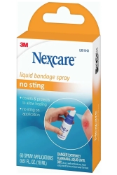 Nexcare Sıvı Bandaj Sprey 18ML - Nexcare