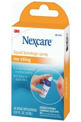 Nexcare Sıvı Bandaj Sprey 18ML - 1