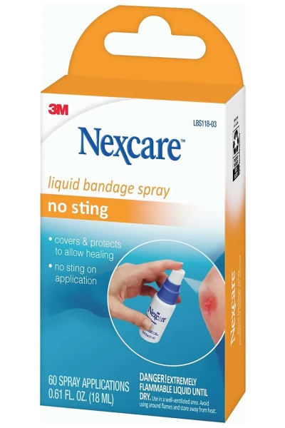 Nexcare Sıvı Bandaj Sprey 18ML - 1