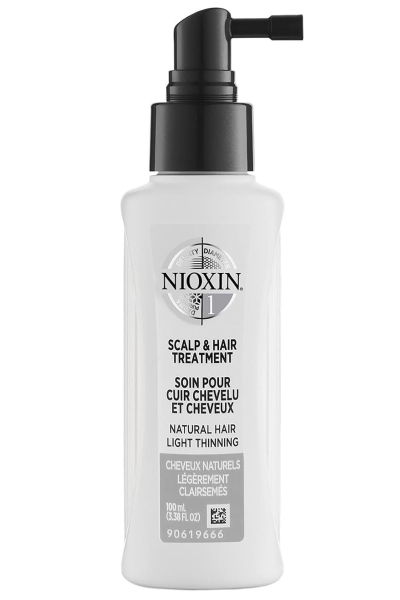 Nioxin System 1 Durulanmayan Saç Bakımı 100ML - 1