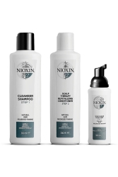 Nioxin System Kit 2 - İşlem Görmemiş Yoğun İnce Saçlar İçin Kalınlaştırıcı Bakım - 2