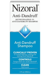 Nizoral Anti-Dandruff Şampuan 125ML - Nizoral