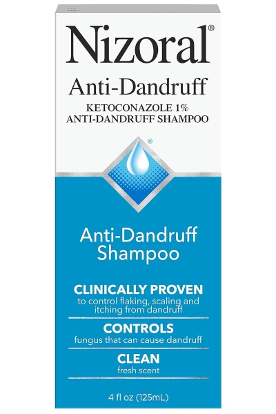 Nizoral Anti-Dandruff Şampuan 125ML - 1