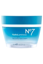 No7 HydraLuminous Nemlendirici Gece Kremi Jel 50ML - No7