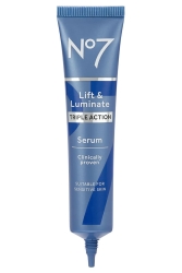 No7 Lift & Luminate Yüz Serumu 15ML - No7