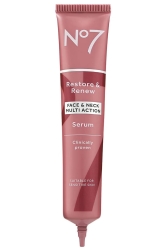 No7 Restore & Renew Yüz ve Boyun Serumu 15ML - No7