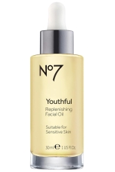 No7 Youthful Yenileyici Yüz Yağı 30ML - No7