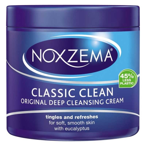 Noxzema Derinlemesine Temizleyici Krem 340GR - 1