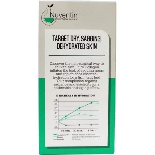 Nuventin Collagen Dolgunlaştırıcı Serum 52ML - 3