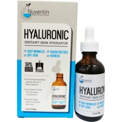 Nuventin Hyaluronic Nemlendirici Serum 52ML - Nuventin