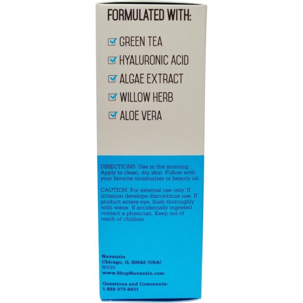 Nuventin Hyaluronic Nemlendirici Serum 52ML - 4