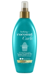 OGX Locking+ Coconut Curls Bukle Belirginleştirici Saç Spreyi 177ML - OGX