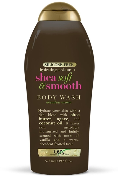 OGX Shea Soft & Smooth Vücut Şampuanı 577ML - 1