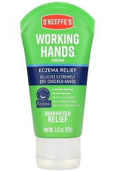 O'Keeffe's Working Hands Eczema El Kremi 57GR - O'Keeffe's