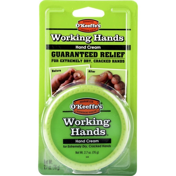 O'Keeffe's Working Hands El Kremi 76GR - 1