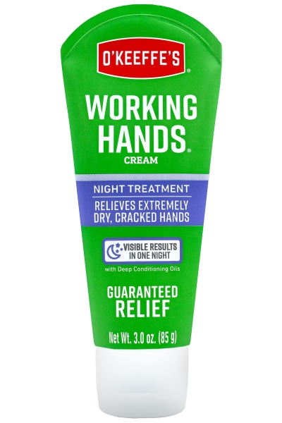 O'Keeffe's Working Hands El Kremi Gece Bakımı 85GR - 1