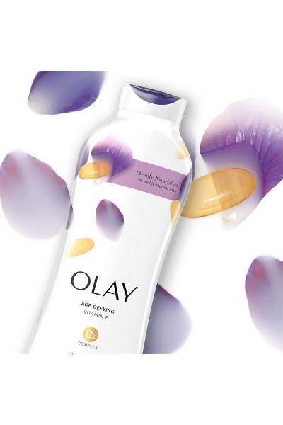 Olay Age Defying Vücut Şampuanı 650ML - 3