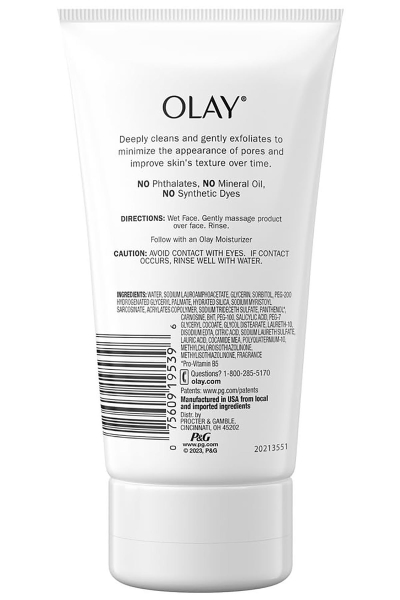 Olay Detoxifying Pore Scrub Yüz Peelingi 150ML - 2