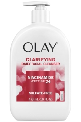 Olay Niacinamide + Peptide 24 Günlük Yüz Temizleme Jeli 473ML - 1