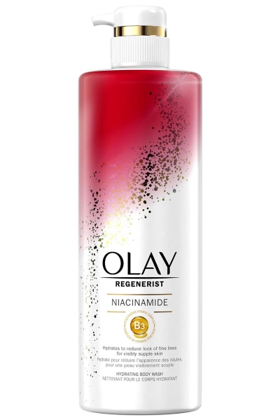 Olay Niasinamid ve B3 Vitamini İçerikli Nemlendirici Vücut Şampuanı 768ML - 1