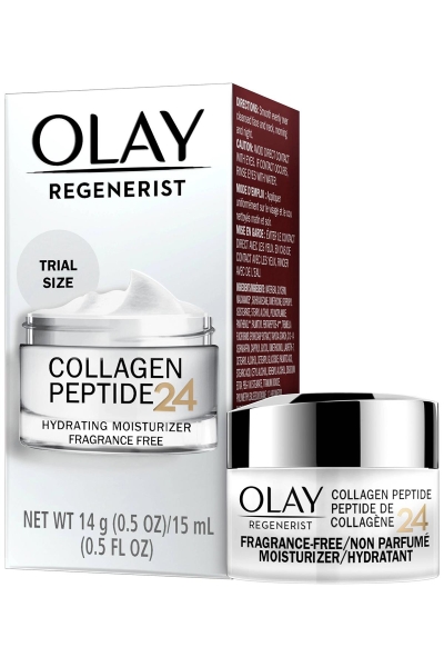 Olay Regenerist Collagen Peptide 24 Kokusuz Yüz Nemlendirici 14GR - 1