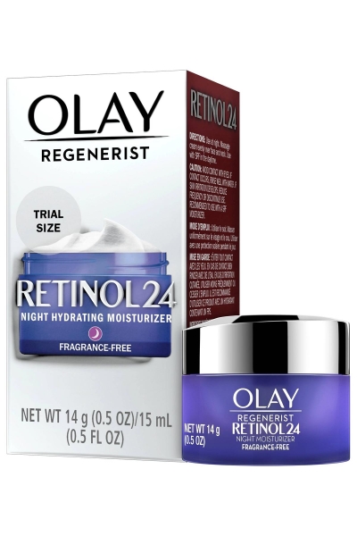 Olay Retinol24 + Peptit Kokusuz Gece Yüz Nemlendiricisi 14GR - 1