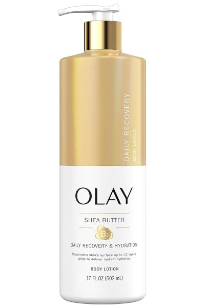 Olay Shea Butter ve B3 Vitamini İçerikli Vücut Losyonu 502ML - 1