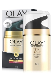 Olay Total Effects 7 In One SPF 15 Normal Gündüz Kremi 50GR - Olay