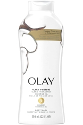 Olay Ultra Moisture Coconut Oil Vücut Şampuanı 650ML - Olay