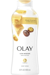 Olay Ultra Moisture Shea Butter Vücut Şampuanı 650ML - Olay